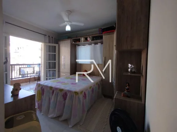 Imagem Apartamento com 1 dormitório à venda, 42 m por R$ 265.000,00 - Centro - Mongaguá/SP
