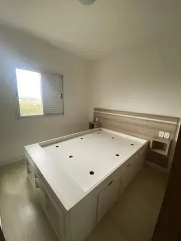 Imagem Apartamento à venda 2 Quartos, 1 Suite, 1 Vaga, 68M², Parque Senhor do Bonfim, Taubaté - SP | Residencial julia