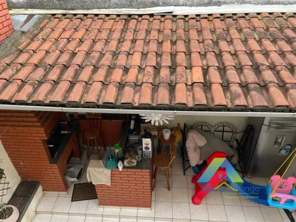 Foto do imóvel SANTO ANDRÉ Sobrado 280M², 3 dormitórios, 2 vagas, espaço gourmet, com ótima localização e valor !!!