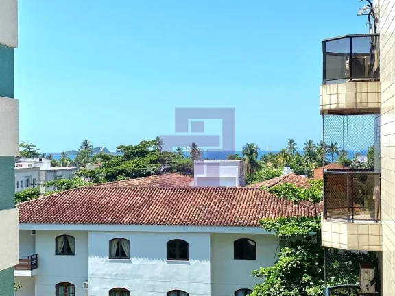 Imagem Enseada. Vista Mar.