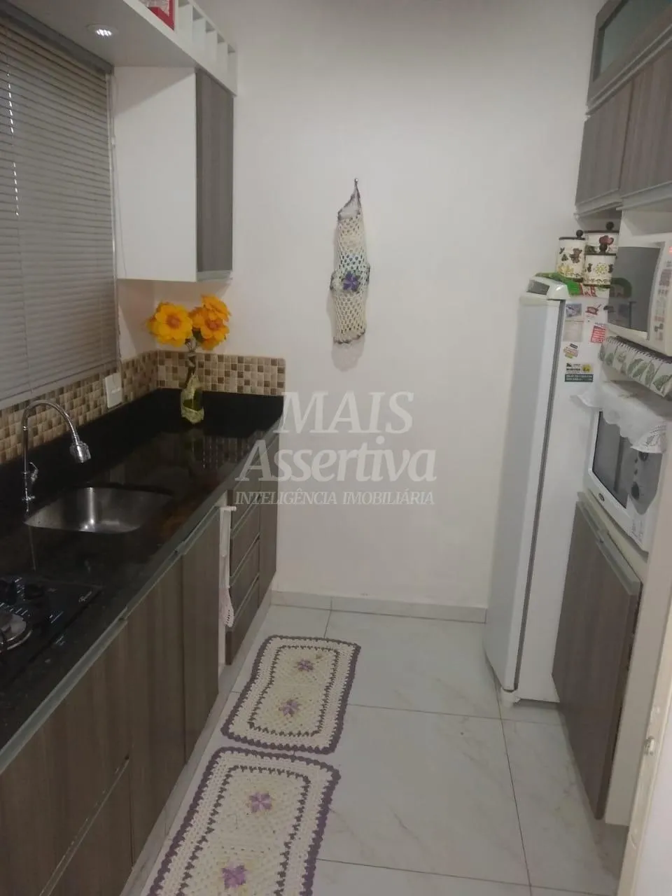 Imagem Casa semi mobiliada para venda no Residencial Vale das Figueiras - Novo Haburgo