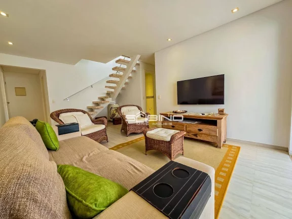 Imagem Cobertura à venda com 4 dormitórios 2 suítes 186m² - Riviera de São Lourenço Bertioga SP