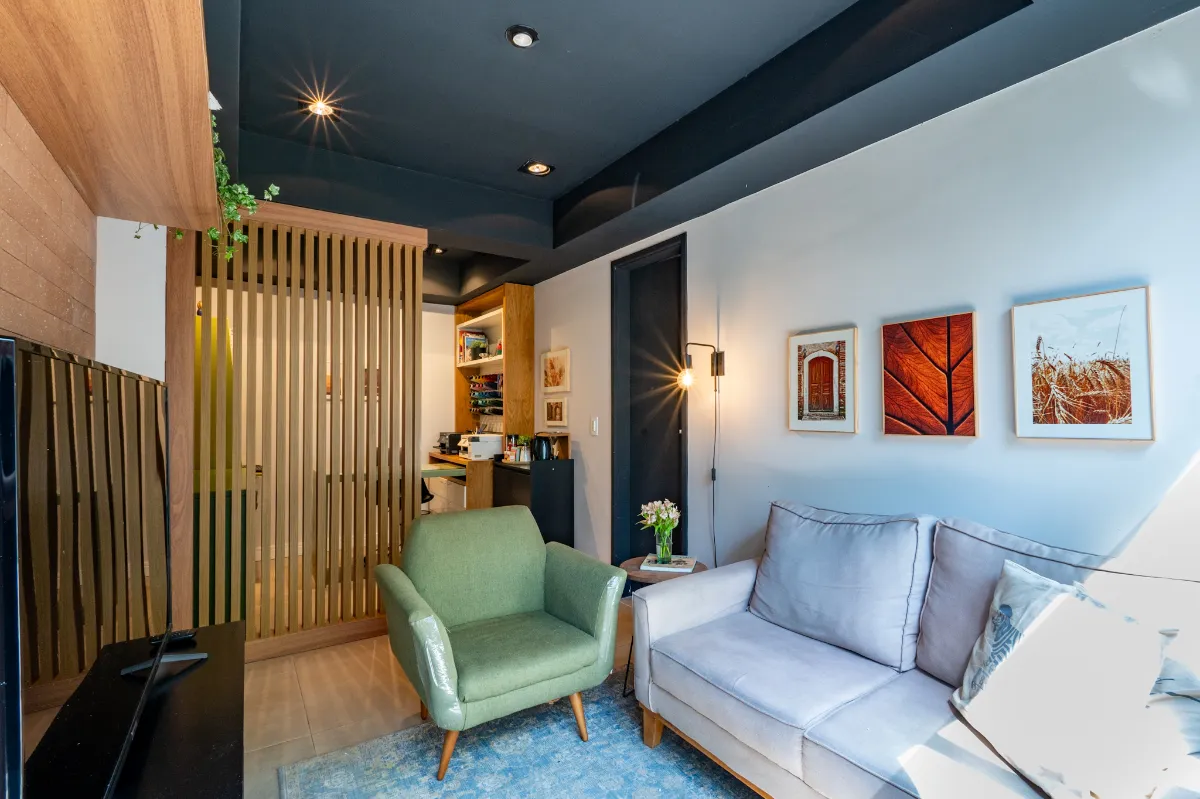 Imagem Casa no condomínio New England Condominium para venda com 3 quartos, sendo 2 suítes, 264m2