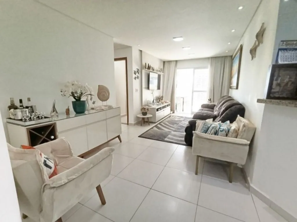 Imagem APARTAMENTO COM 125,00 m² - AVIAÇÃO - PRAIA GRANDE SP