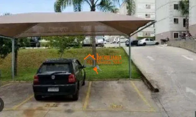 Imagem Apartamento com 2 dormitórios para alugar, 44 m² por R$ 1.714,00/mês - Água Chata - Guarulhos/SP