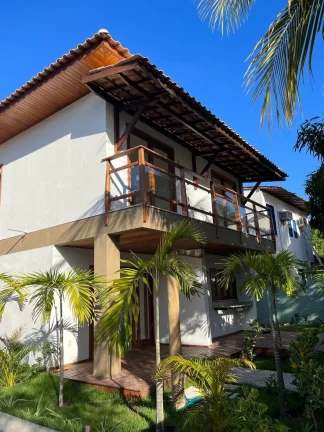 Foto do imóvel Excelente oportunidade condomínio de somente 2 unidades próximo ao mar e centrinho da Villa . Casa...
