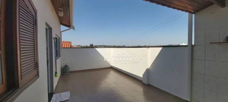 Imagem Casa à venda, 287 m² por R$ 580.000,00 - Terra Nova - Piracicaba/SP