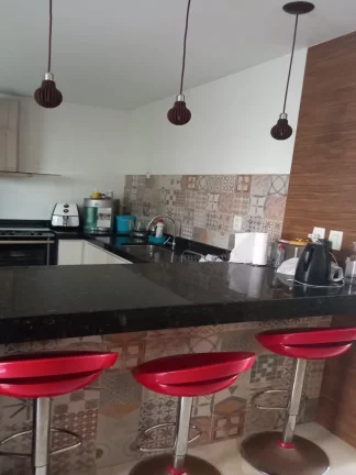 Imagem CASA A VENDA COM 3 QUARTOS E SUÍTE EM GUARAPARI ES