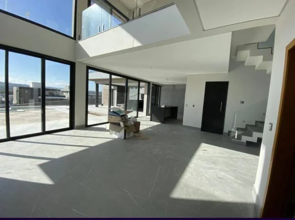 Imagem Floradas Paratehy - Casa 4 Suítes sendo 1 master
