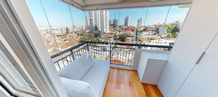 Imagem Apartamento disponível para venda no Condomínio Legittimo, com 95m², 2 dormitórios e 2 vagas de garagem