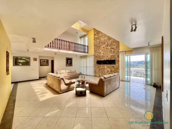 Imagem Cond Golf Village - 6sts, hóspedes, h.office, festas, gourmet, piscina!