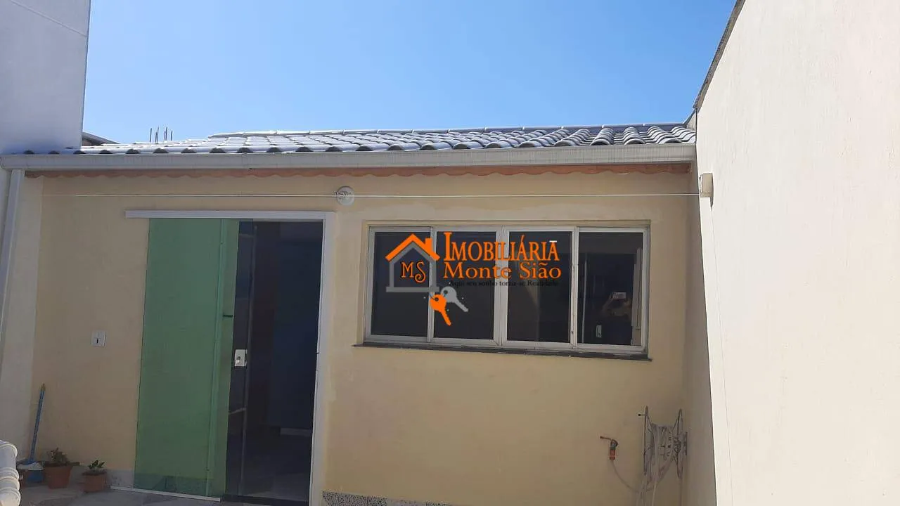 Imagem Sobrado com 3 dormitórios à venda, 177 m² por R$ 550.000,00 - Jardim Maria Clara - Guarulhos/SP