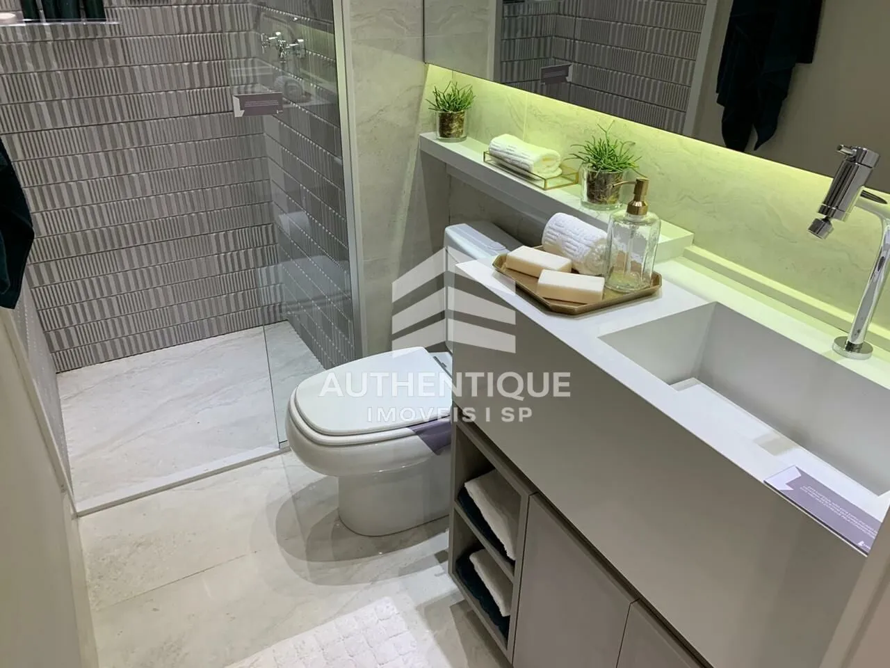 Imagem LIVING MAGIC RUDGE RAMOS SBC - Apartamento à venda em São Bernardo do Campo/SP