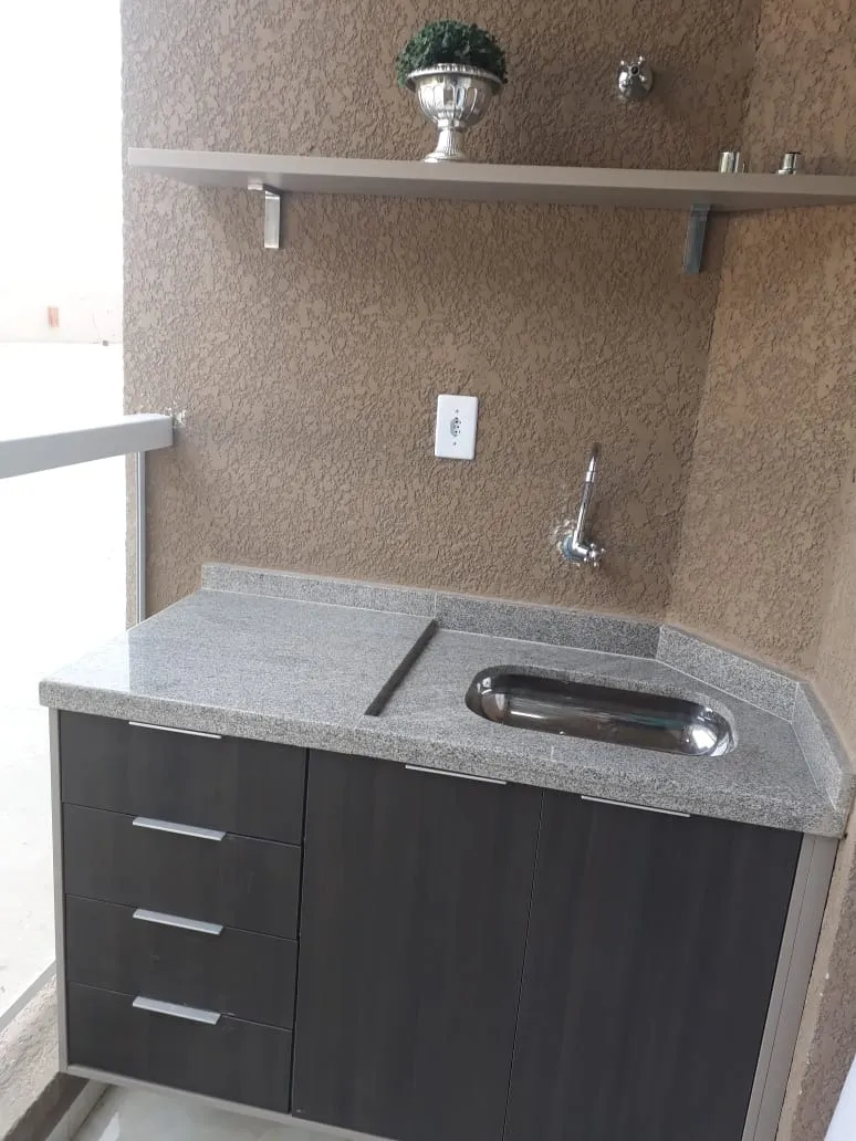 Imagem Oportunidade na Região Oeste de Sorocaba; Cond. Mirante da Colina com 54M² com 2 Dormitório sendo 1 Suíte e Sacada Gourmet.