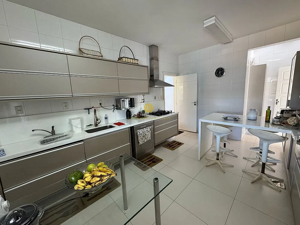 Imagem Casa em condomínio com 5/4 no Itaigara, Salvador-Ba
