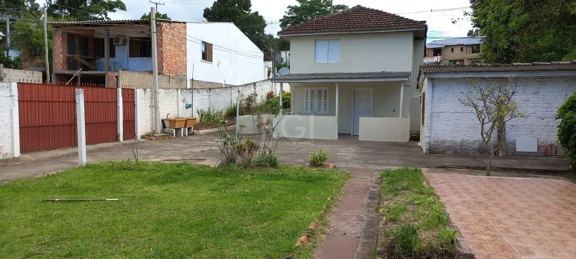 Imagem Casa para Venda - 495m², 2 dormitórios, sendo 1 suites, 4 vagas - Belém Velho, Porto Alegre