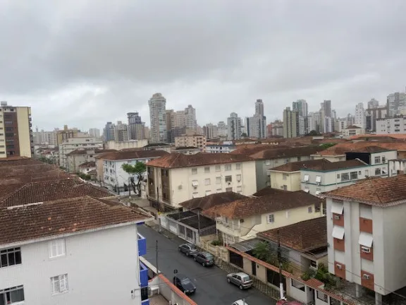 Sala Comercial à Venda, 45 m² em Aparecida - Santos