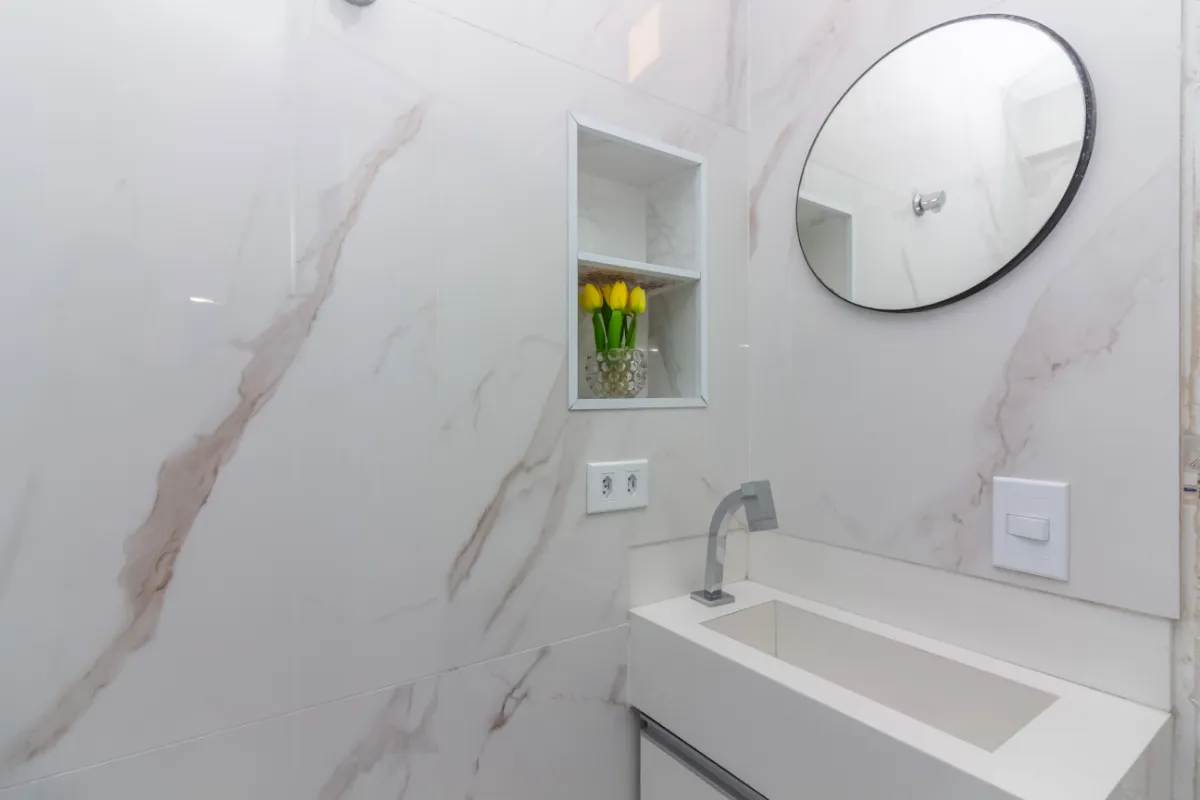 Imagem Apartamento para venda em Vila Santa Catarina com 2 quartos, 52m2