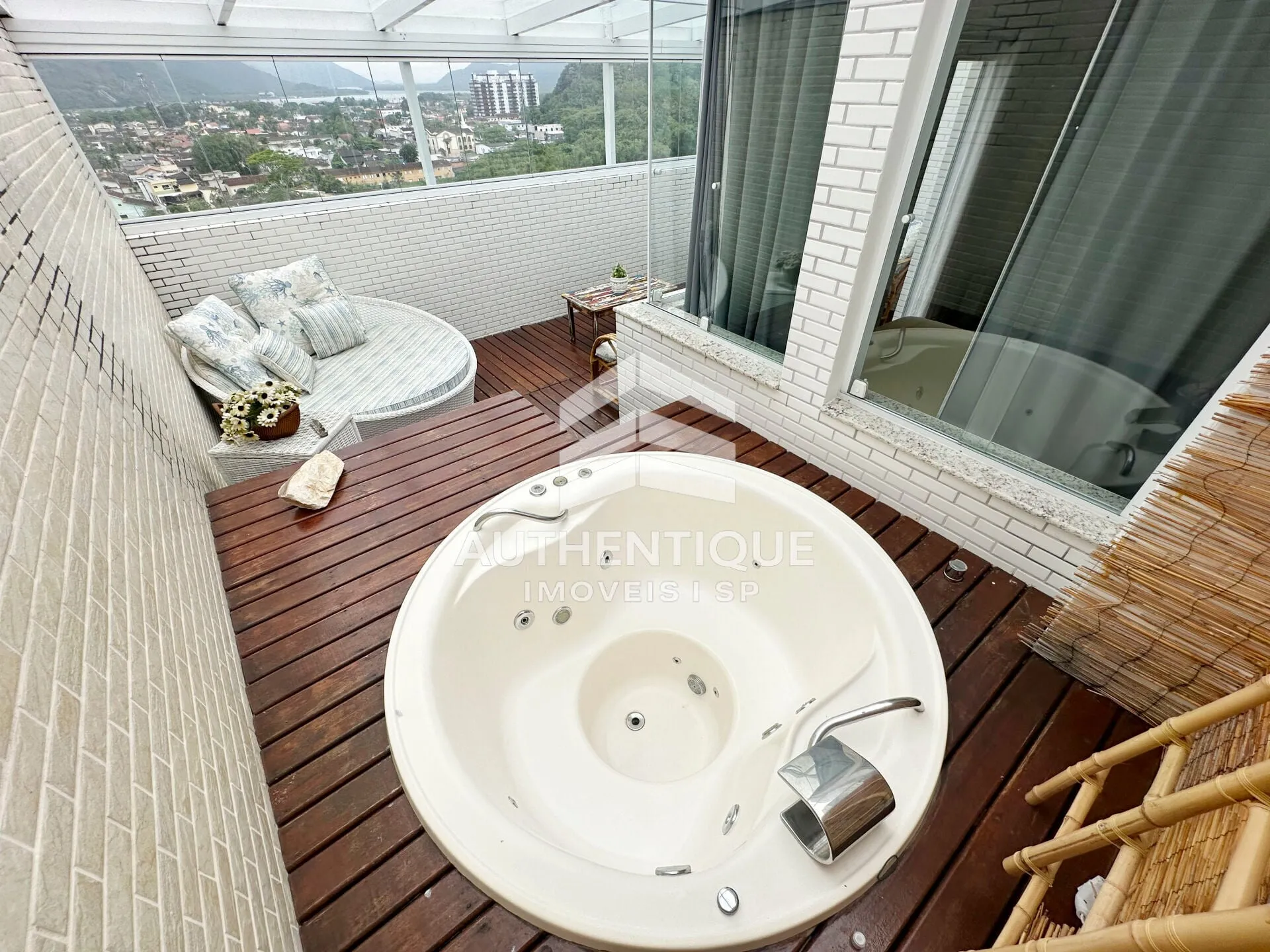 Imagem PLAZA DEL MAR BERTIOGA - Apartamento à venda no bairro Centro - Bertioga/SP
