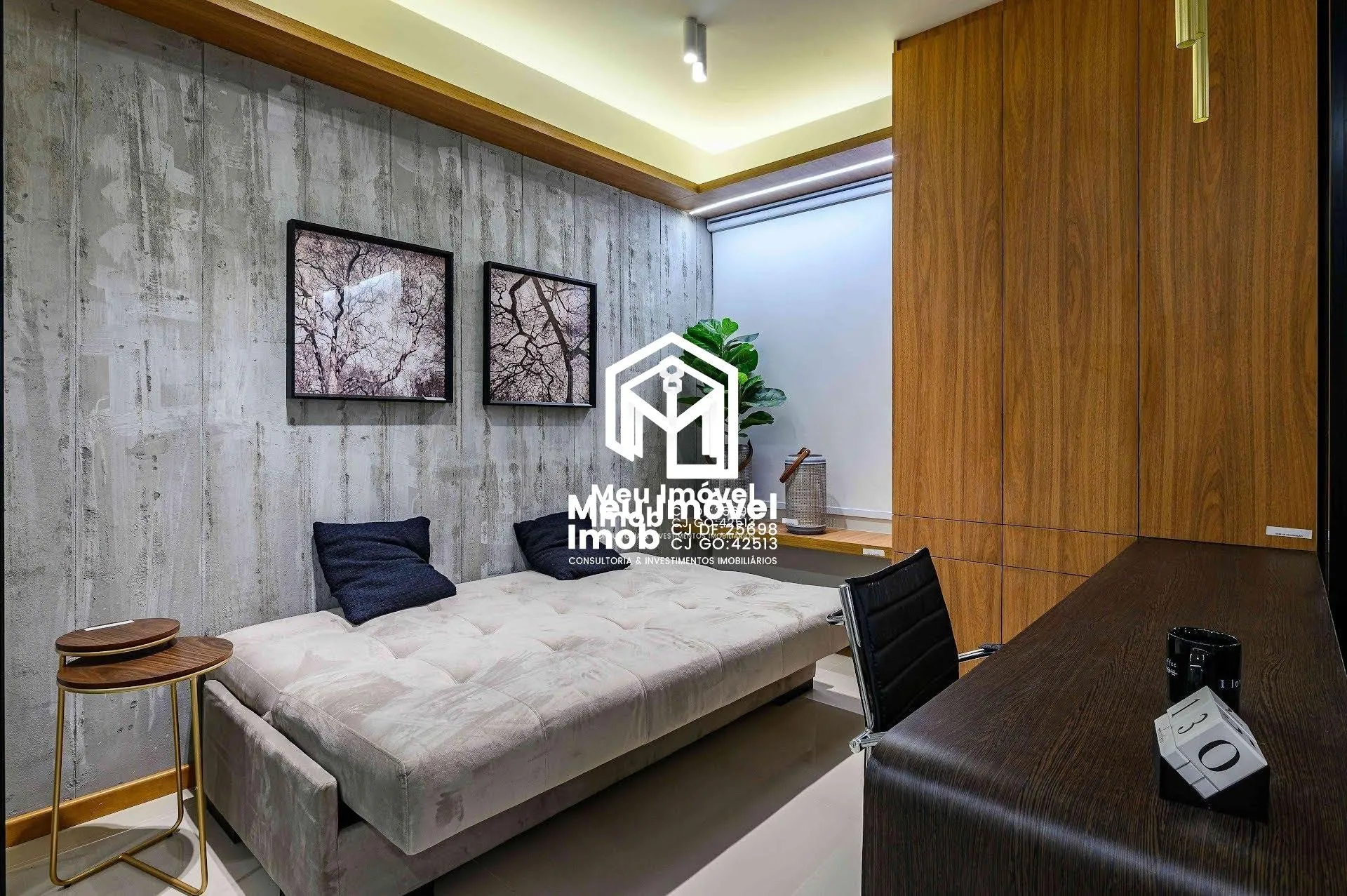 Imagem Apartamento 2 Quartos 1 Suíte 1 Vaga 50m² Lazer Guará II