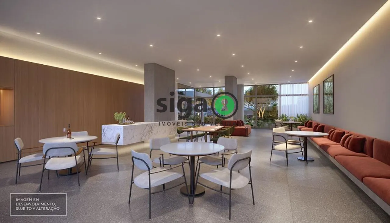 Imagem Apartamento Residencial em Alto de Pinheiros