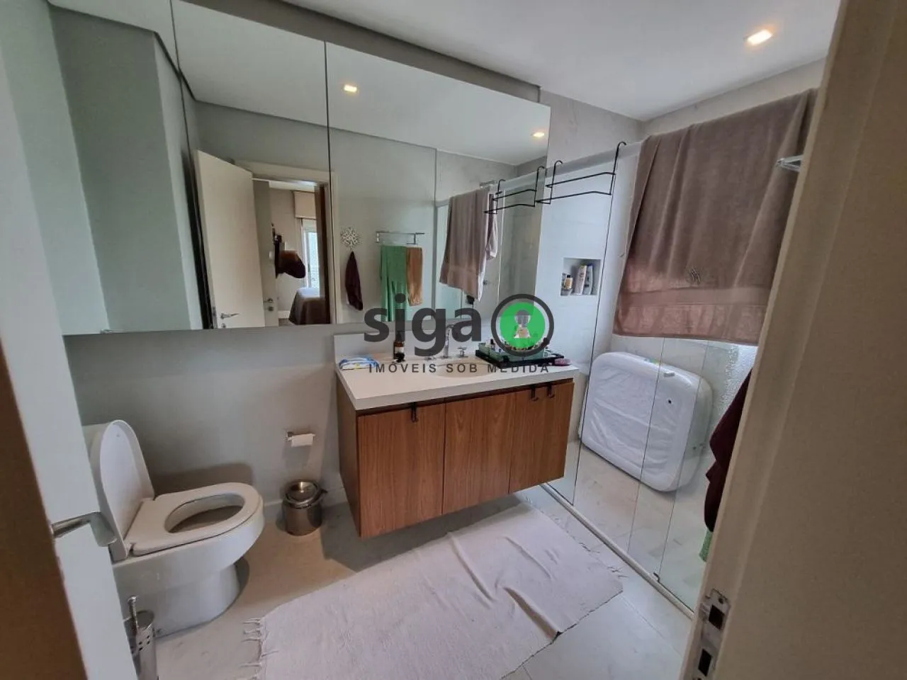 Imagem Apartamento a venda no Jardim Paulista com 3 quartos