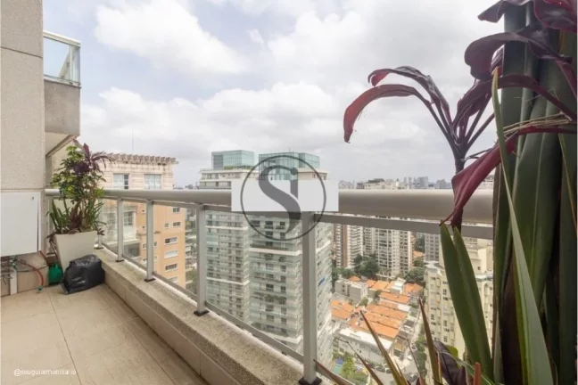 Imagem APARTAMENTO RESIDENCIAL em SÃO PAULO - SP, VILA NOVA CONCEIÇÃO