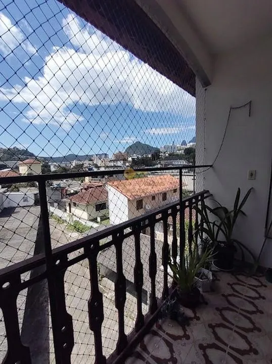 Imagem Apartamento para Venda em Teresópolis / RJ no bairro Nossa Senhora de Fátima