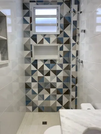 Imagem Casa com 3 Quartos à Venda, 95 m² em Embaré - Santos