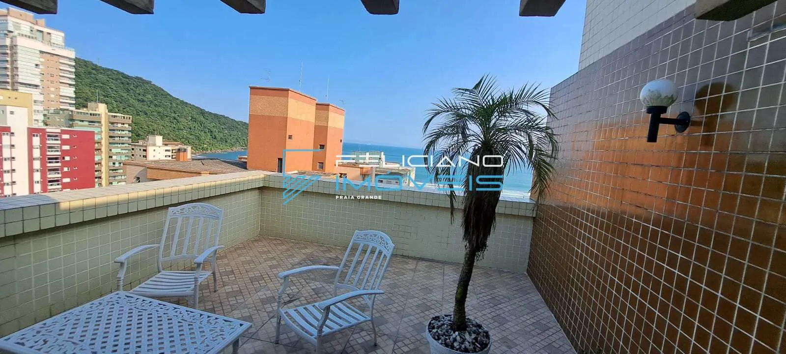 Imagem Cobertura com 4 quartos, Canto do Forte, Praia Grande - R$ 1.95 mi, Cod: 1827