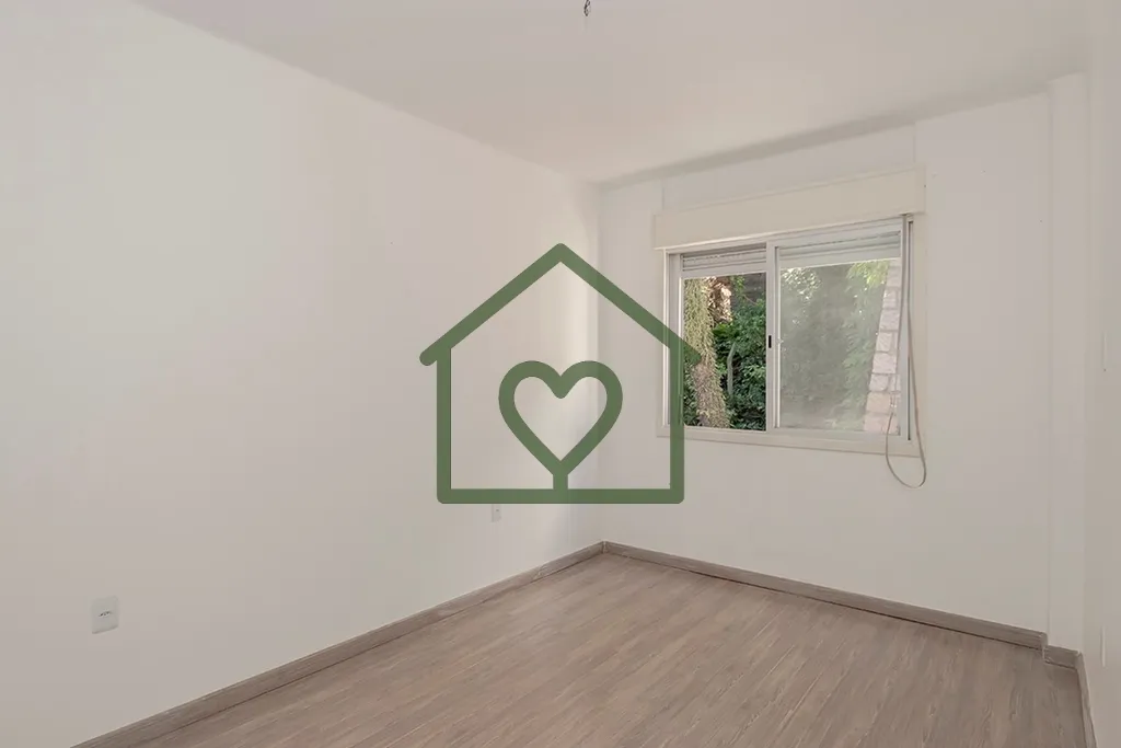 Imagem Grande oportunidade de morar com conforto e tranquilidade!! Apartamento de dois dormitórios com vag...