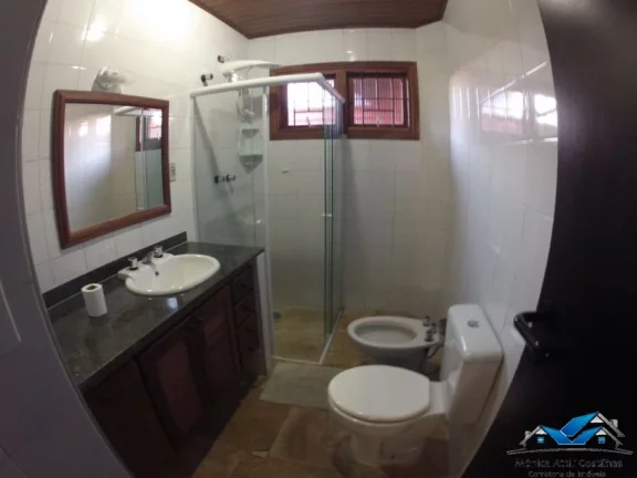 Imagem Casa com Piscina no Itagua - para 12 pessoas