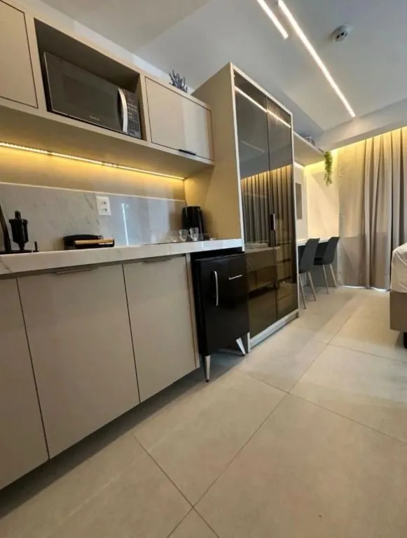 Imagem Flat com 1 dormitório à venda, 18 m² por R$ 449.995,00 - Jardim Oceania - João Pessoa/PB