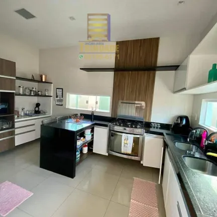 Imagem Casa de Condomínio com 4 Quartos à Venda, 530 m² em Araçagi  - São José de Ribamar