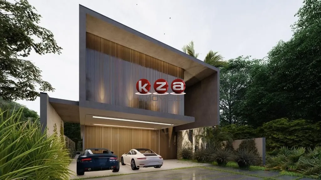 Imagem Luxuosa casa a venda no condomínio Vila dos Plátanos, Campinas-SP: 5 suítes, 7 banheiros, 4 vagas de garagem e 546m².