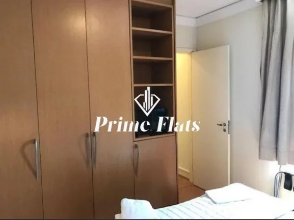 Imagem Flat disponível para venda Transamérica Prime Paradise Garden, com 60m², 2 dormitórios e 2 vagas de garagem