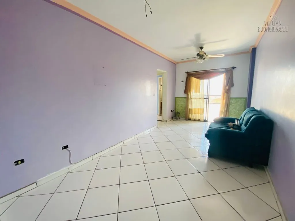 Imagem Apartamento Ocian, 2 dorms, suíte, 70m² - vista parcial mar a 90m da praia
