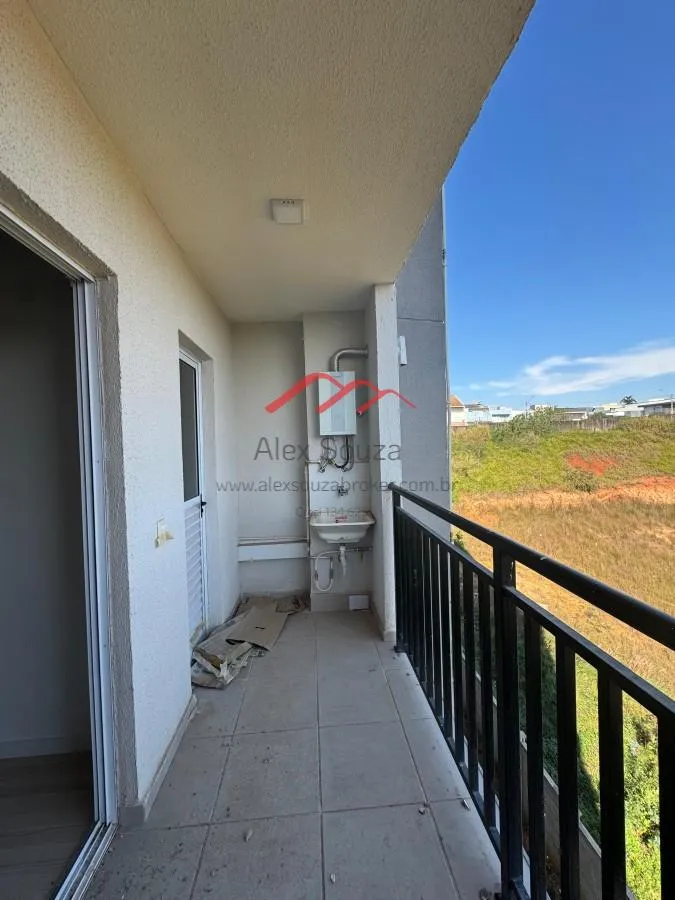 Imagem Apartamento para Venda em Hortolândia, Residencial Jardim de Mônaco, 2 dormitórios, 1 suíte, 1 banheiro, 1 vaga