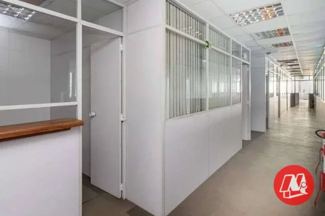 Imagem Andar Corporativo, 790 m² - venda por R$ 3.000.000,00 ou aluguel por R$ 16.285,18/mês - Centro - Porto Alegre/RS