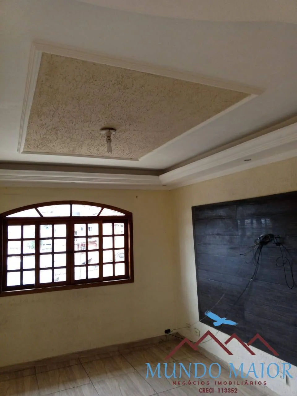 Imagem Casa assobradada com piscina e salao comercaial /Aceita permuta - 290m2!!!