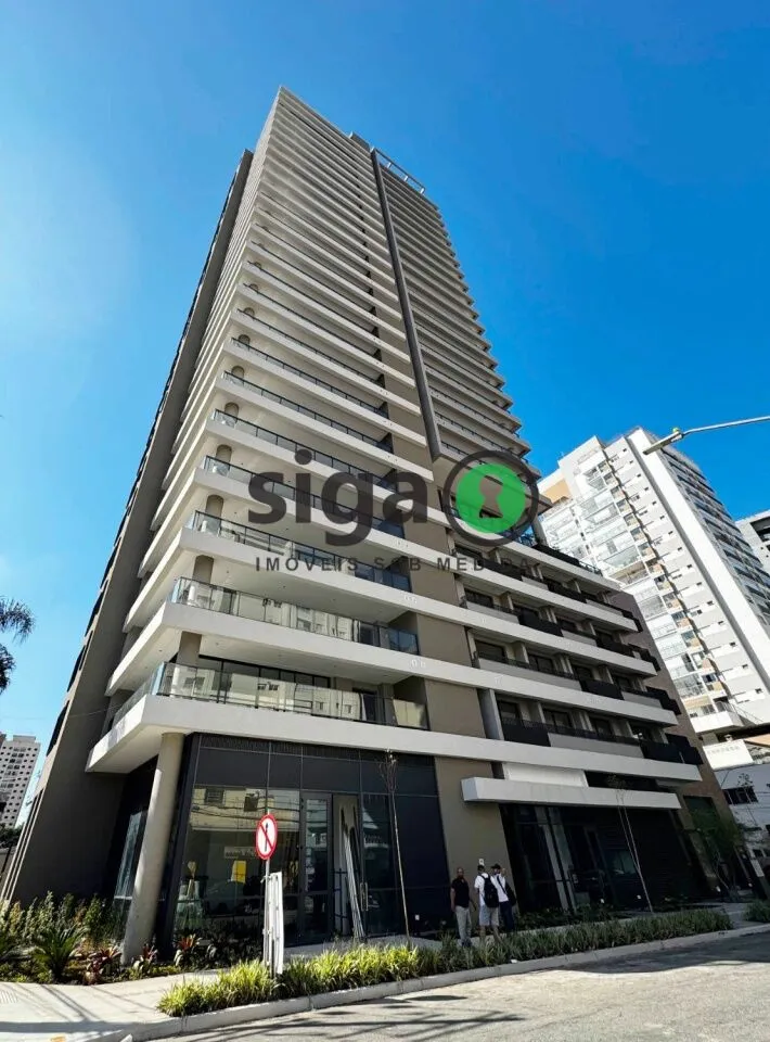Imagem Apartamento para venda no Brooklin, 03 suítes São Paulo - SP