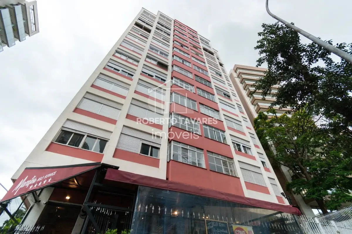 Imagem Apartamento de 1 quarto, 58m² no bairro Higienópolis, em São Paulo