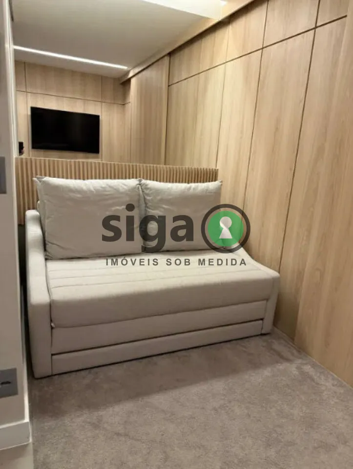 Imagem Studio para alugar 27 metros, em Itaim BiBi