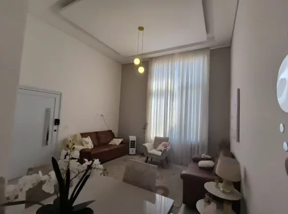 Foto do imóvel Casa com 3 dormitórios para alugar, 138 m por R$ 5.000/mês (pacote fechado) - Condomínio Residencial Villagio Milano - Sorocaba/SP