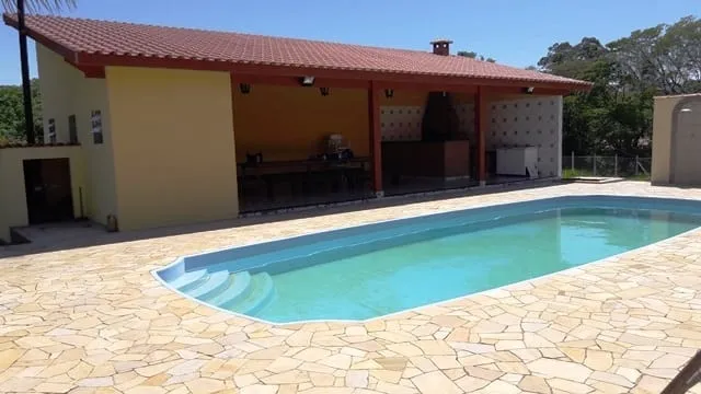 Imagem Chácara à venda 3 Quartos, 2 Suites, 5 Vagas, 5645M², Goiabal, Pindamonhangaba - SP