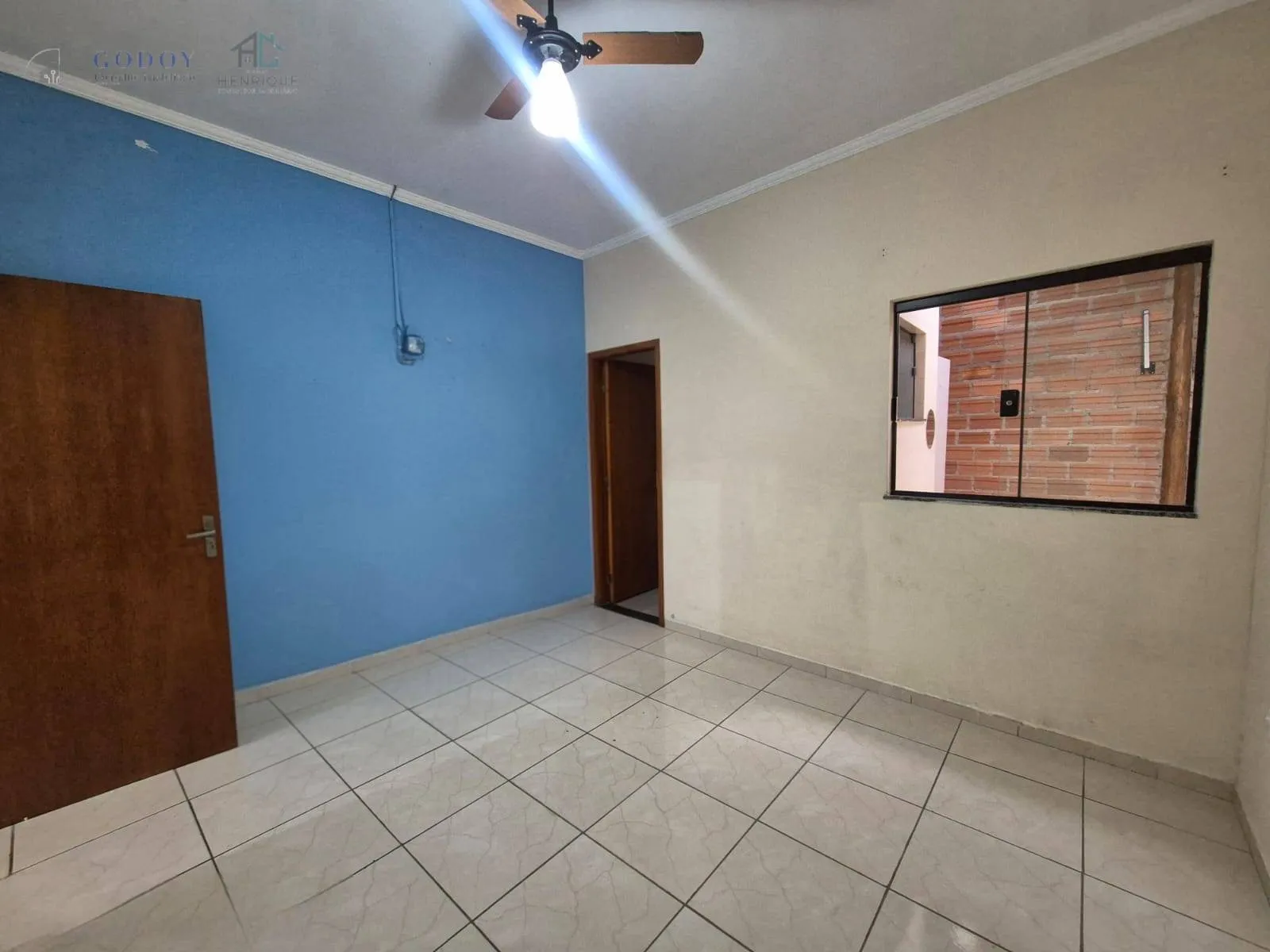 Imagem Excelente Casa no Mombaça com Suíte
