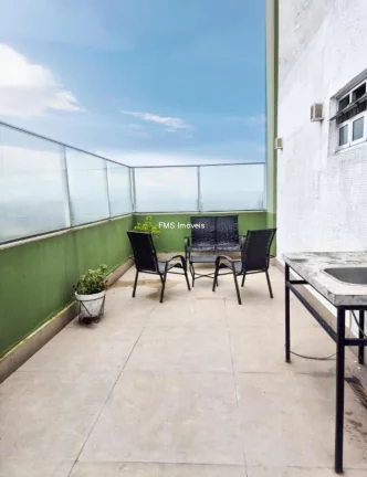 Imagem Apartamento à venda no bairro Planalto Paulista, com 2 quartos, 1 banheiro.