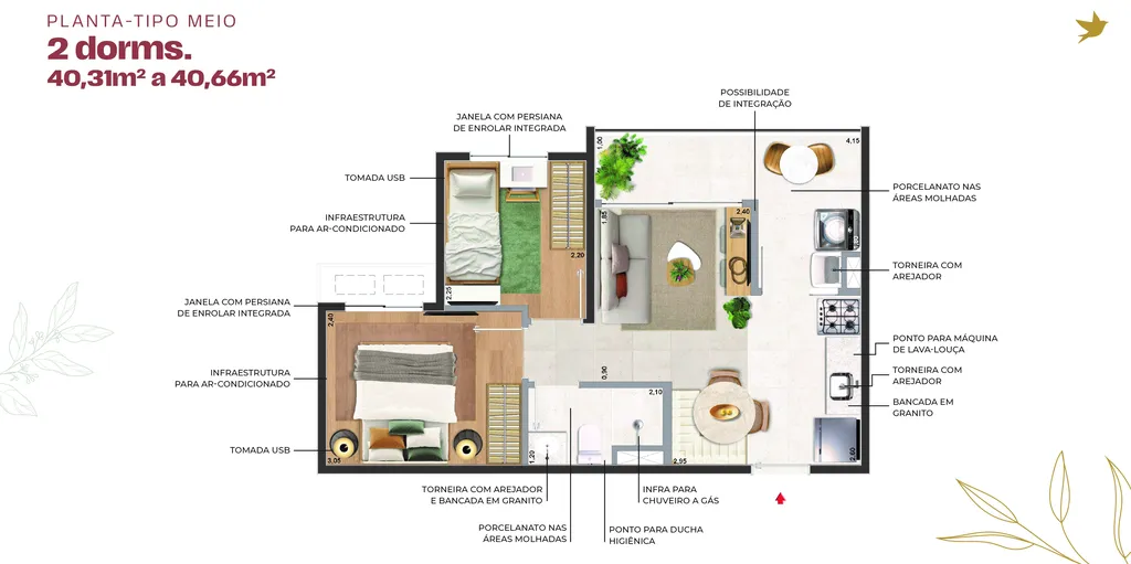 Imagem 011 Brooklin Residence Riva - Breve Lançamento - 011 Brooklin Residence Riva