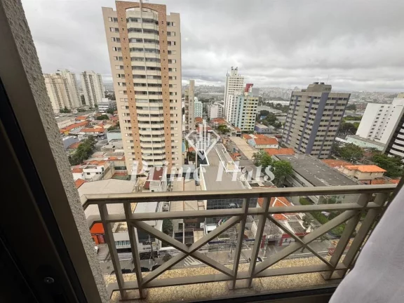 Imagem Flat disponível para venda no Mercure São Caetano do Sul, com 17m², 1 dormitório e 1 vaga de garagem