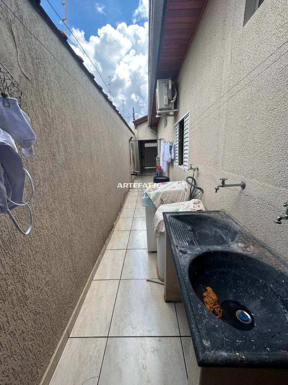 Imagem Casa à venda em terreno inteiro no Jd Luiza